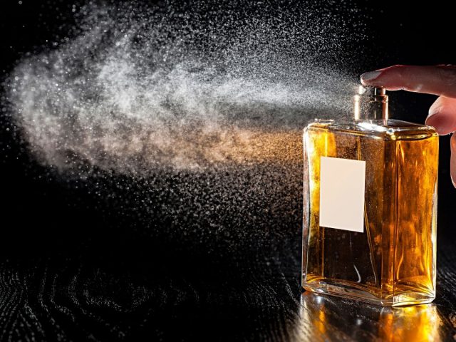 woda perfumowana