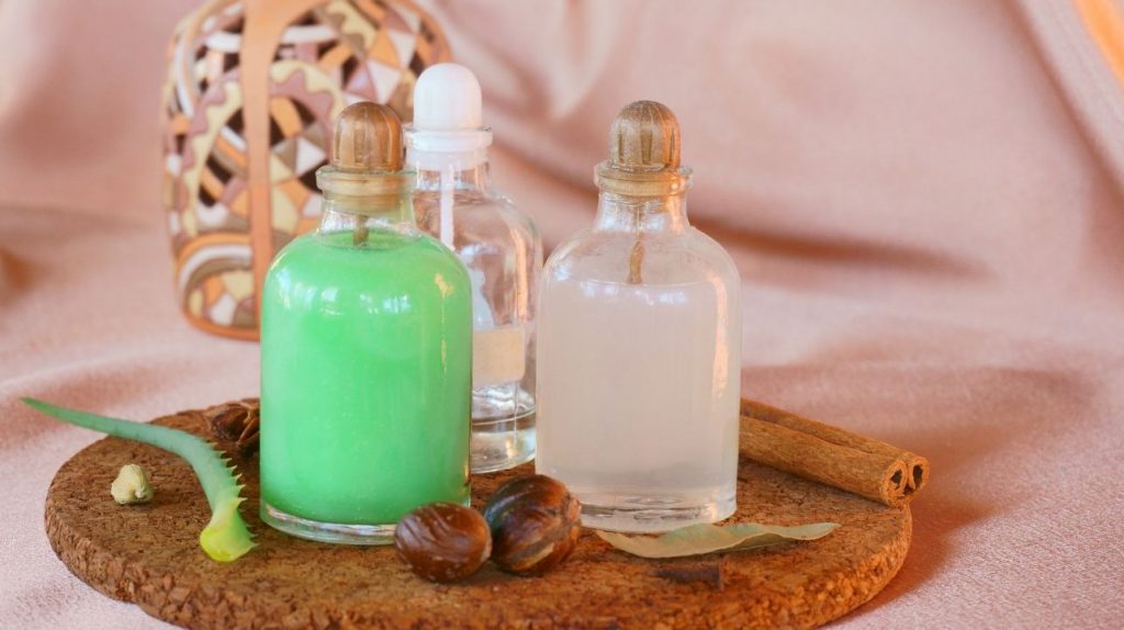 perfumy orientalne na lato