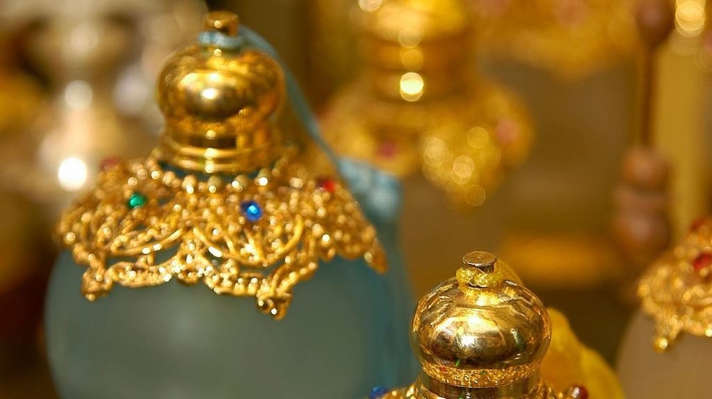 Perfumy orientalne