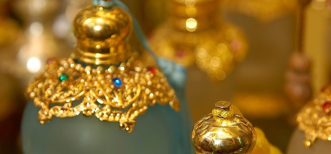 Perfumy orientalne