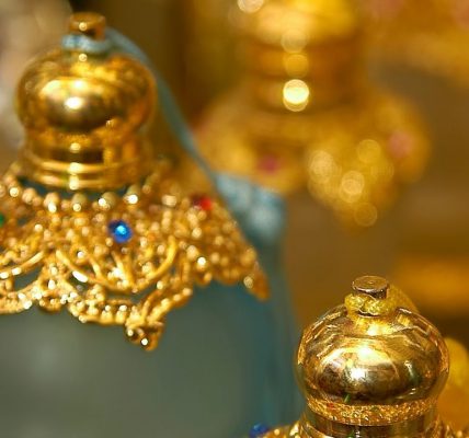 Perfumy orientalne