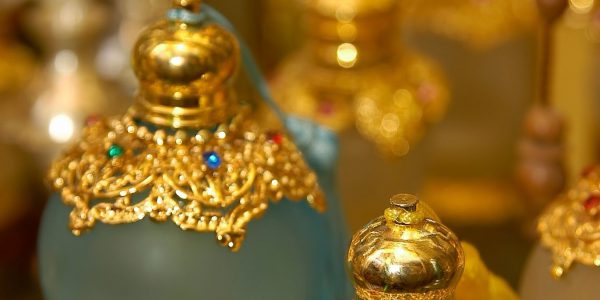 Perfumy orientalne