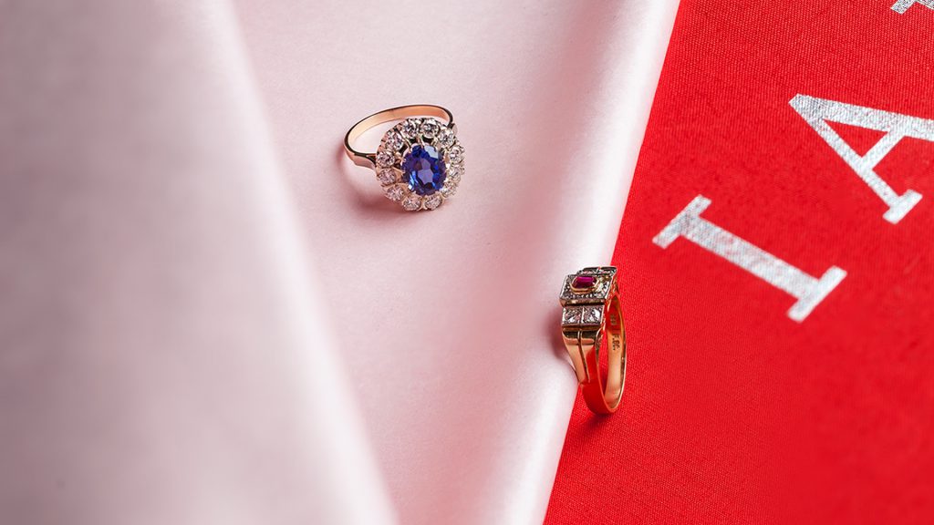 Biżuteria Forget Me Not