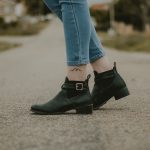 buty jesień