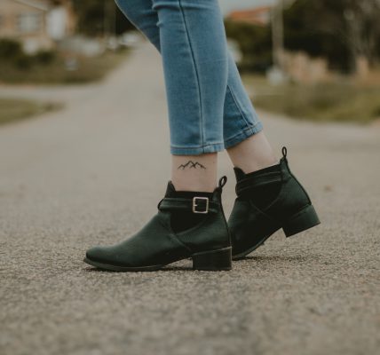 buty jesień