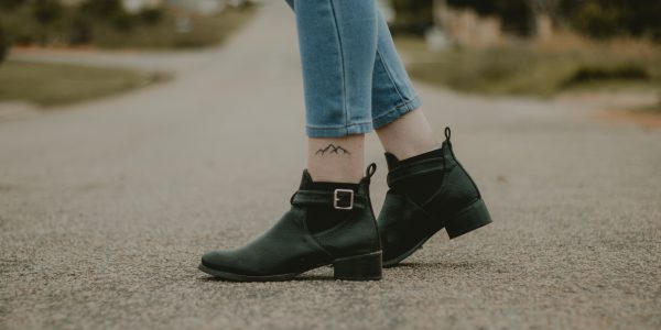 buty jesień