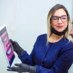 digital smile