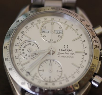zegarki Omega